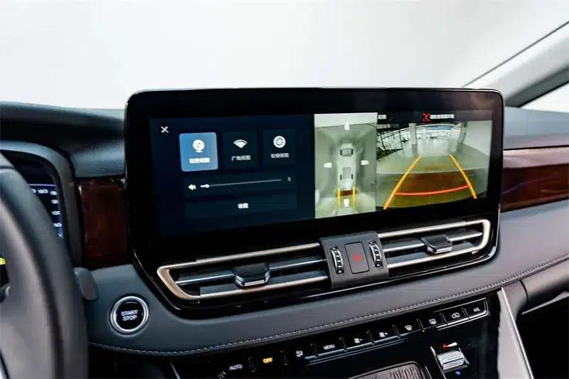 Hongqi HQ9 PHEV 2024 AWD Luxury Edition — миниатюра 7