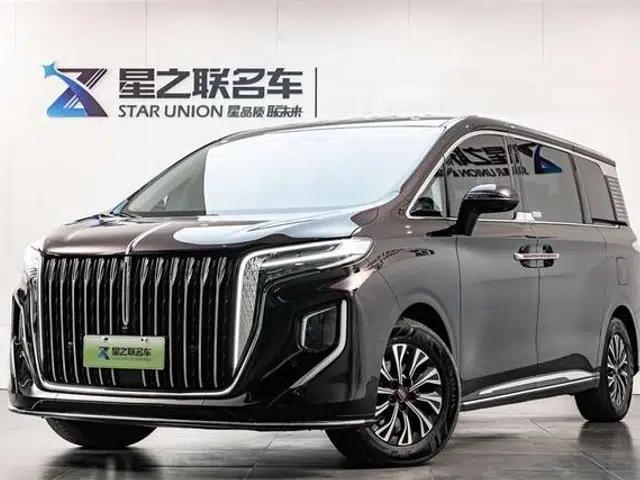 Hongqi HQ9 PHEV 2024 AWD Luxury Edition