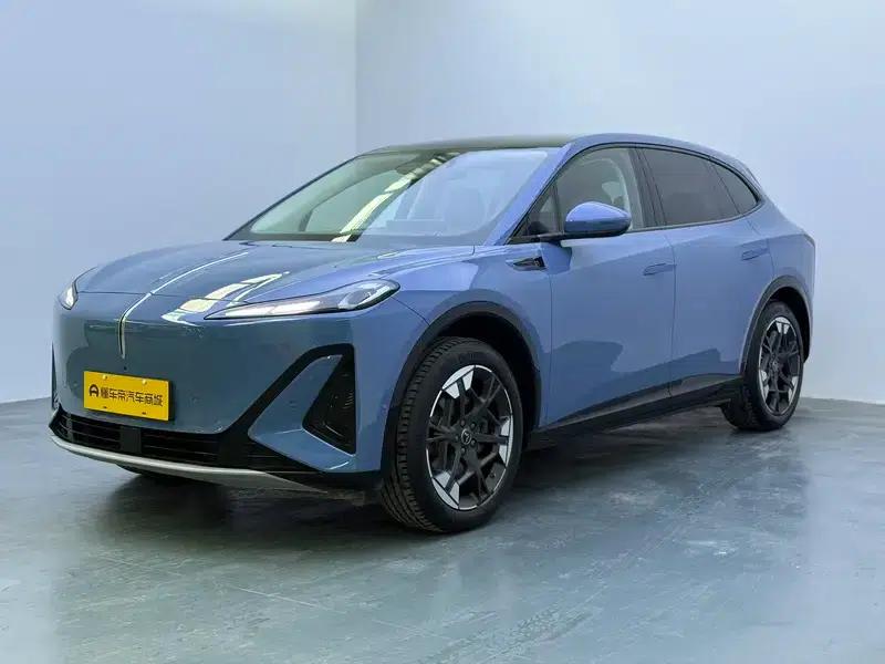 Hongqi Tiangong 06 2025 660 AWD Smart Selection Edition — миниатюра 1