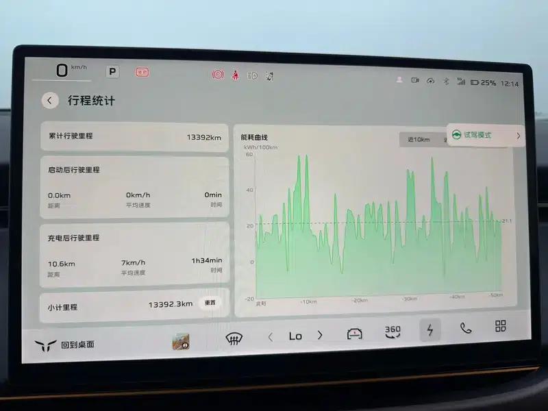 Hongqi Tiangong 06 2025 660 AWD Smart Selection Edition — миниатюра 15