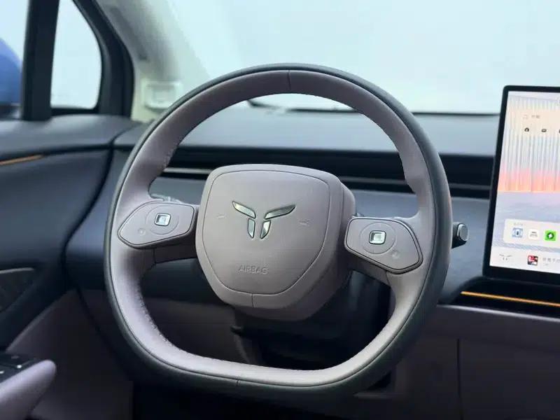 Hongqi Tiangong 06 2025 660 AWD Smart Selection Edition — миниатюра 16