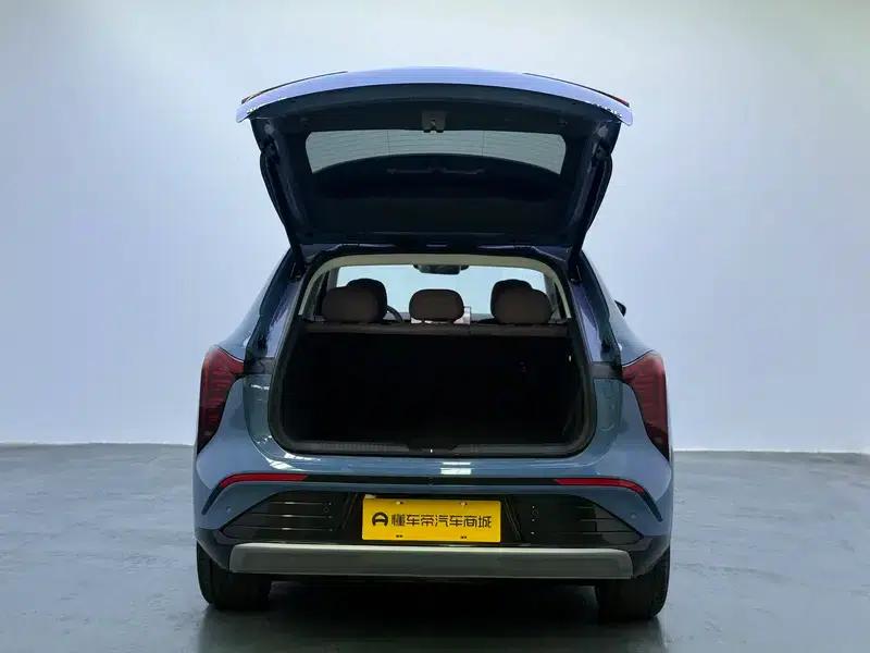 Hongqi Tiangong 06 2025 660 AWD Smart Selection Edition — миниатюра 20