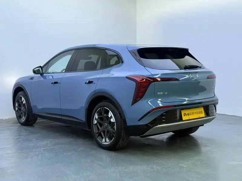 Hongqi Tiangong 06 2025 660 AWD Smart Selection Edition — миниатюра 5