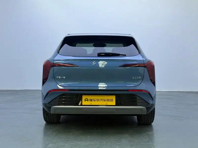Hongqi Tiangong 06 2025 660 AWD Smart Selection Edition — миниатюра 6