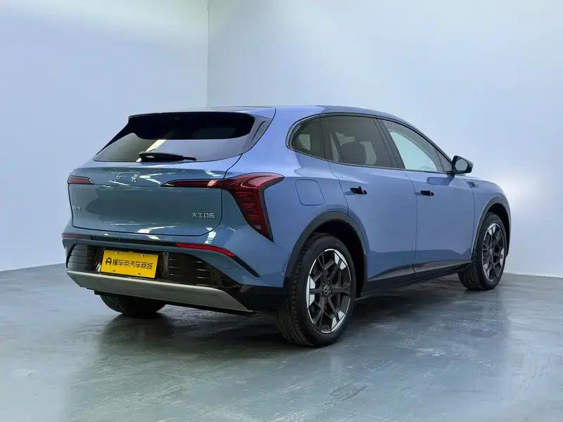 Hongqi Tiangong 06 2025 660 AWD Smart Selection Edition — миниатюра 7