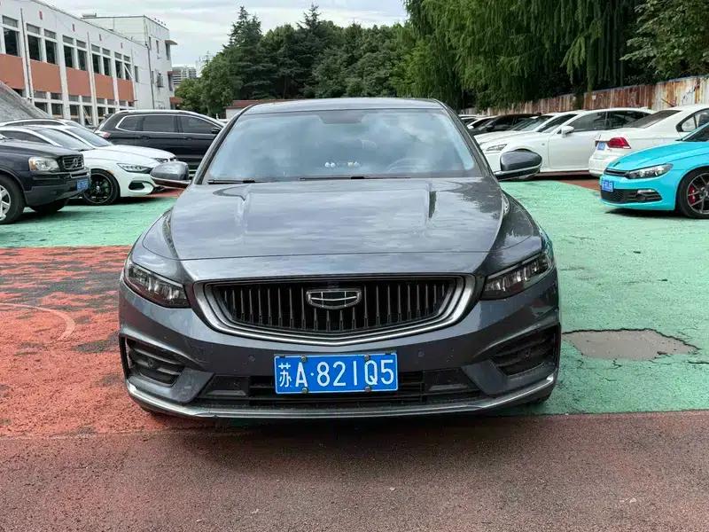 Xingrui 2020 2.0T Luxury Edition — миниатюра 2