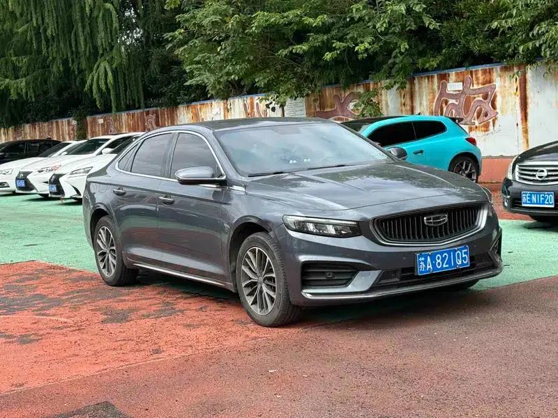 Xingrui 2020 2.0T Luxury Edition — миниатюра 3