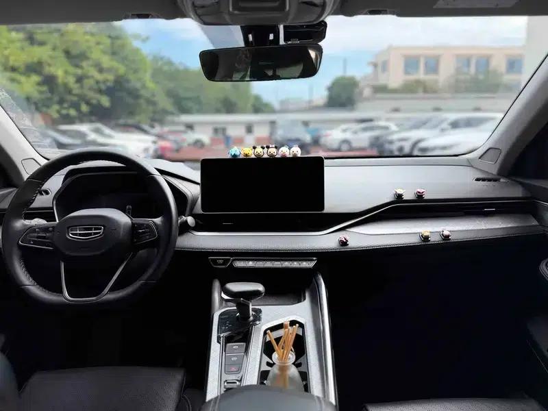 Xingrui 2020 2.0T Luxury Edition — миниатюра 7