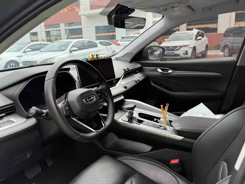 Xingrui 2020 2.0T Luxury Edition — миниатюра 9