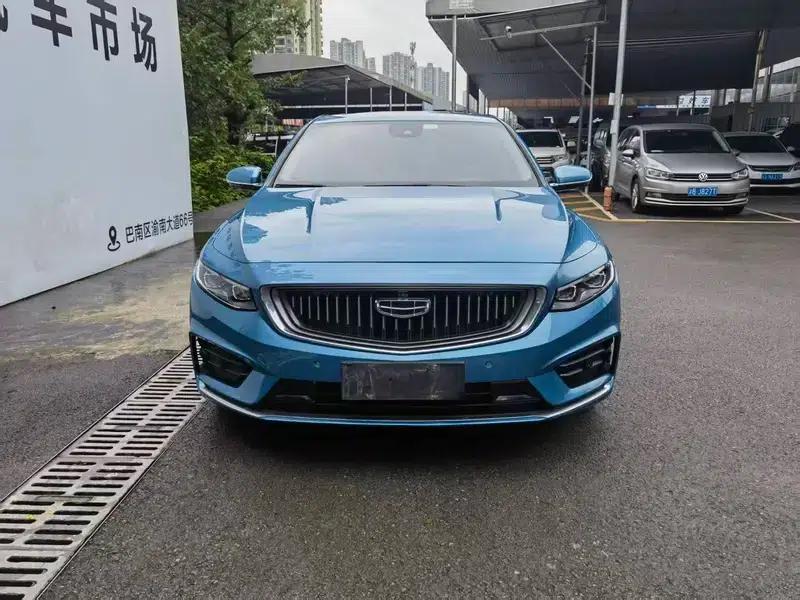 Xingrui 2020 2.0T Designer Recommended Edition — миниатюра 2