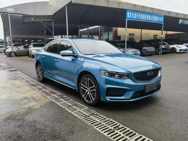 Xingrui 2020 2.0T Designer Recommended Edition — миниатюра 3