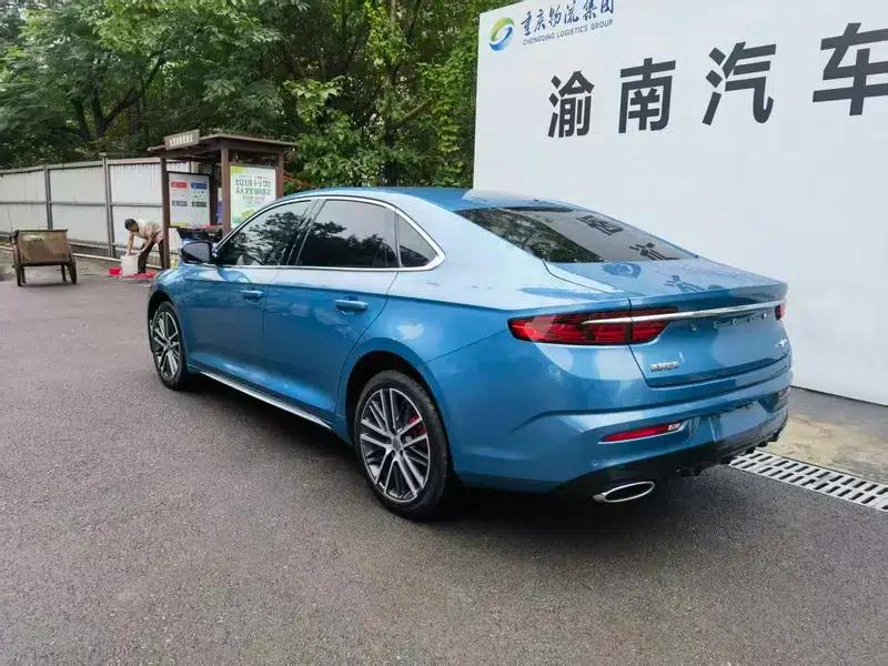 Xingrui 2020 2.0T Designer Recommended Edition — миниатюра 4