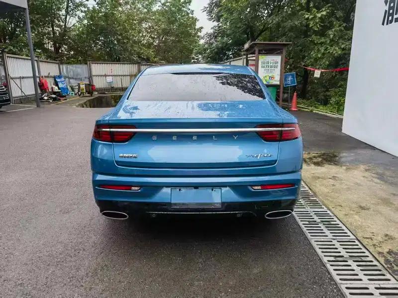 Xingrui 2020 2.0T Designer Recommended Edition — миниатюра 5