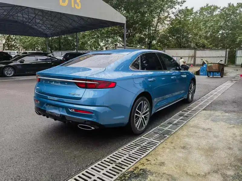 Xingrui 2020 2.0T Designer Recommended Edition — миниатюра 6