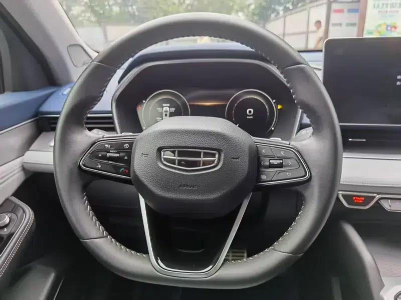 Xingrui 2020 2.0T Designer Recommended Edition — миниатюра 10