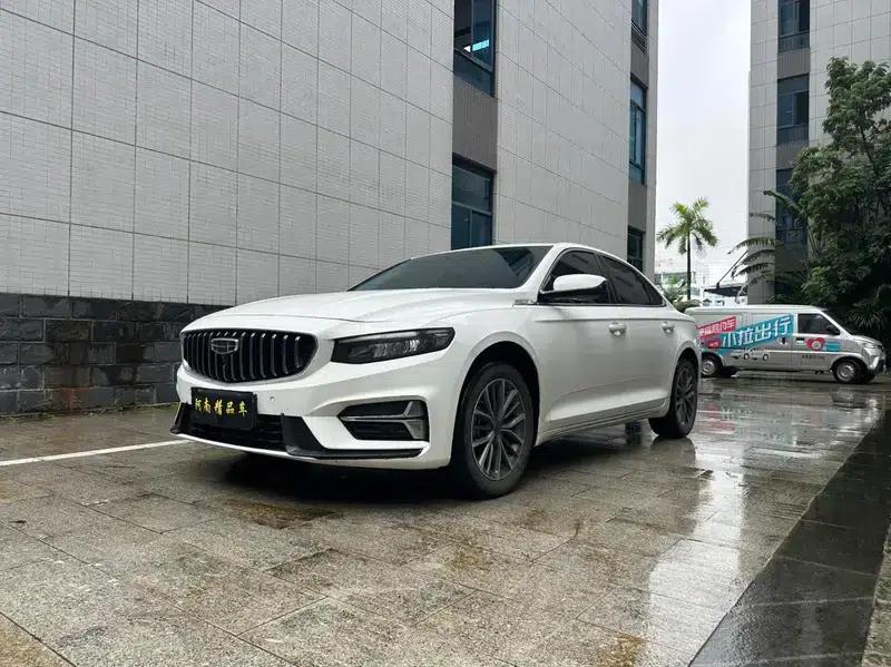 Xingrui 2023 2.0T Luxury Edition — миниатюра 1