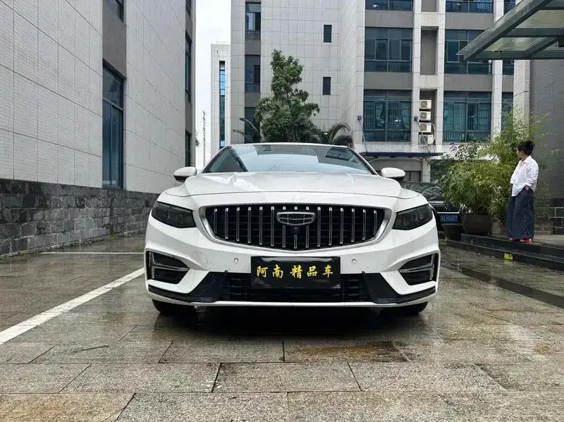 Xingrui 2023 2.0T Luxury Edition — миниатюра 2