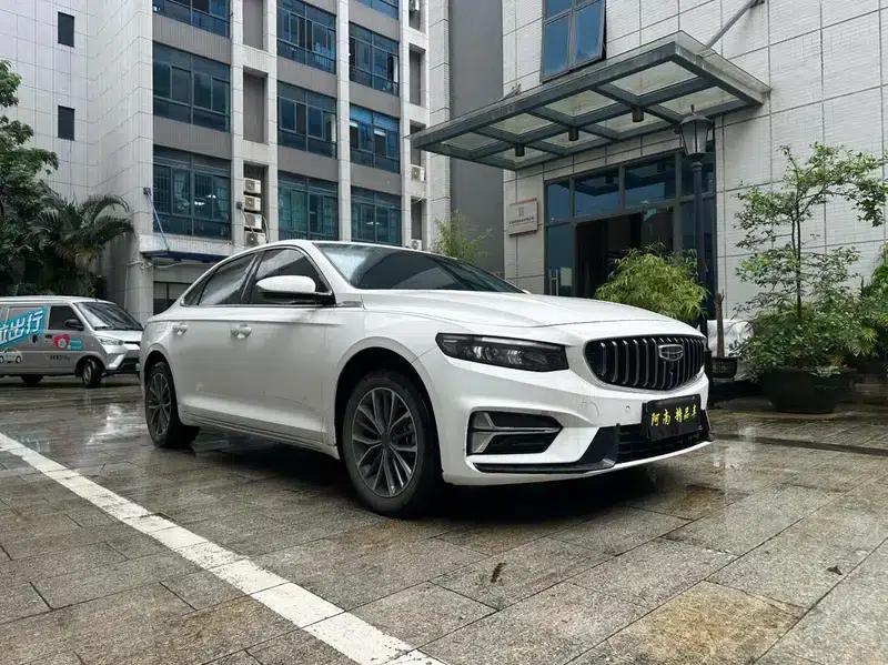 Xingrui 2023 2.0T Luxury Edition — миниатюра 3