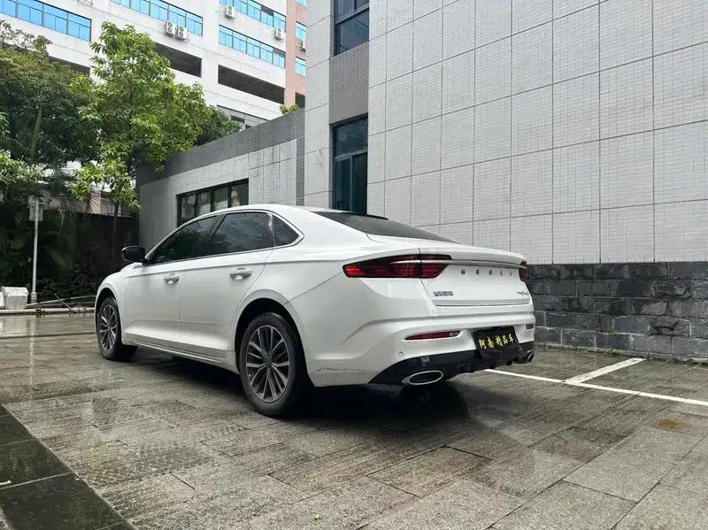 Xingrui 2023 2.0T Luxury Edition — миниатюра 4