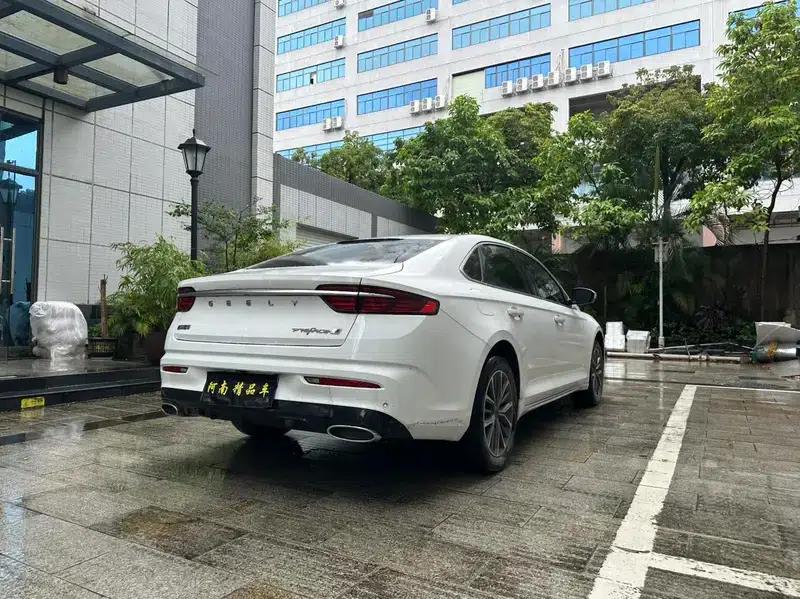 Xingrui 2023 2.0T Luxury Edition — миниатюра 6