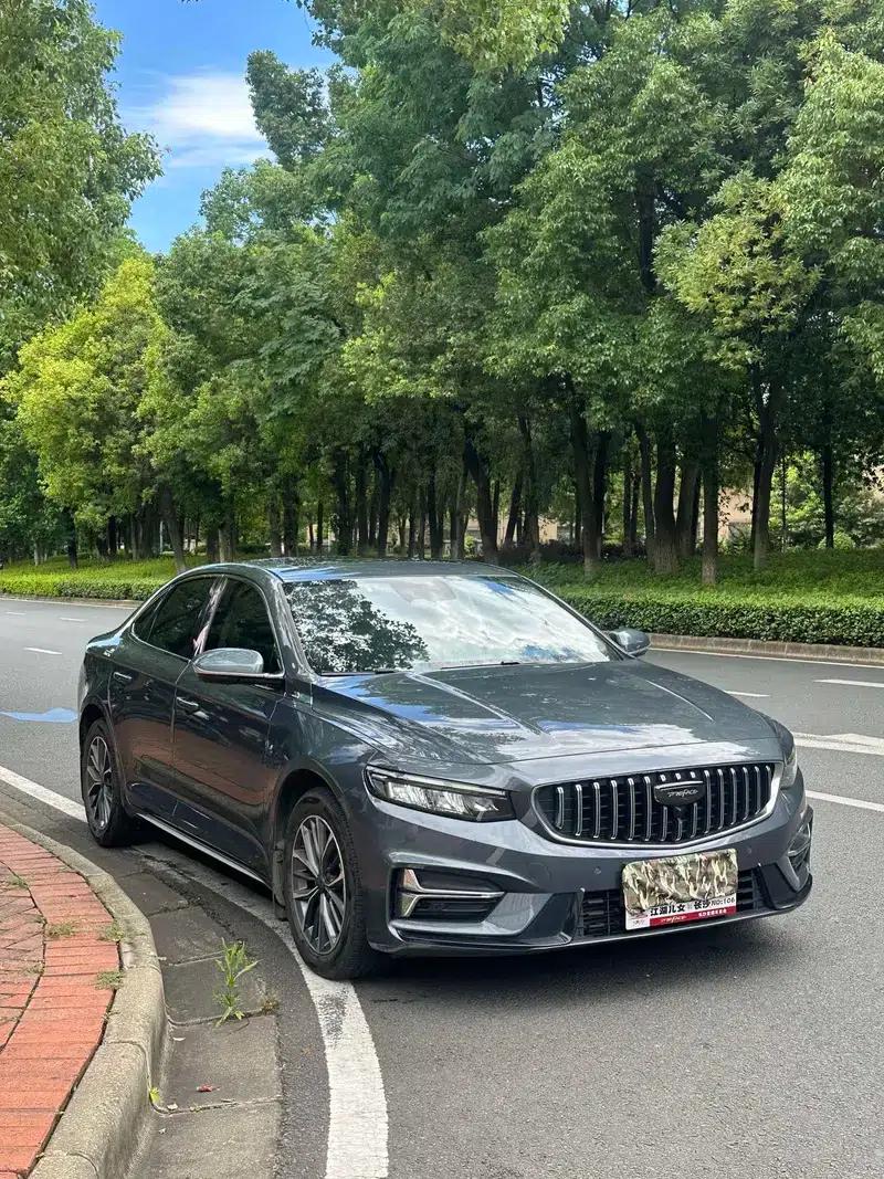 Xingrui 2020 2.0T Flagship Edition — миниатюра 3