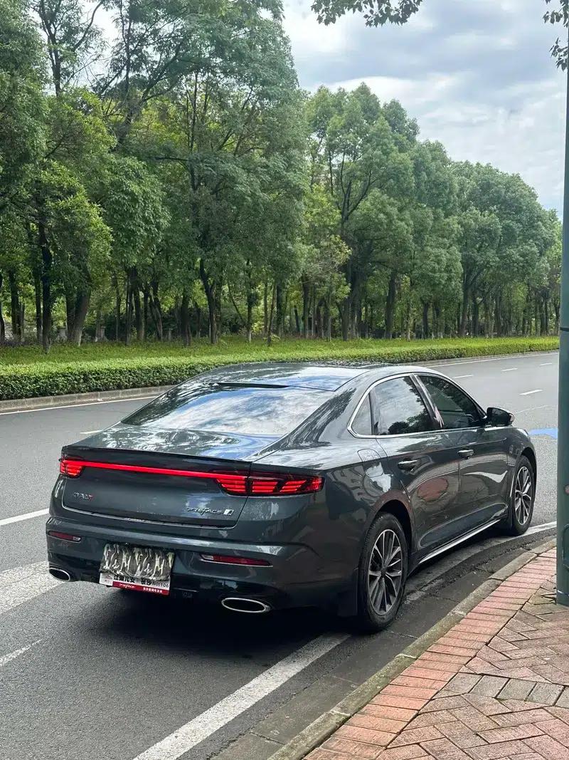 Xingrui 2020 2.0T Flagship Edition — миниатюра 6