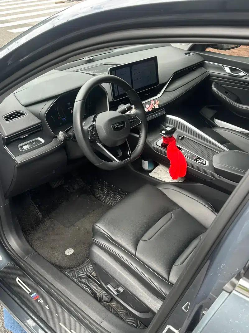 Xingrui 2020 2.0T Flagship Edition — миниатюра 7