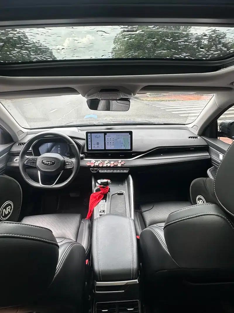 Xingrui 2020 2.0T Flagship Edition — миниатюра 8