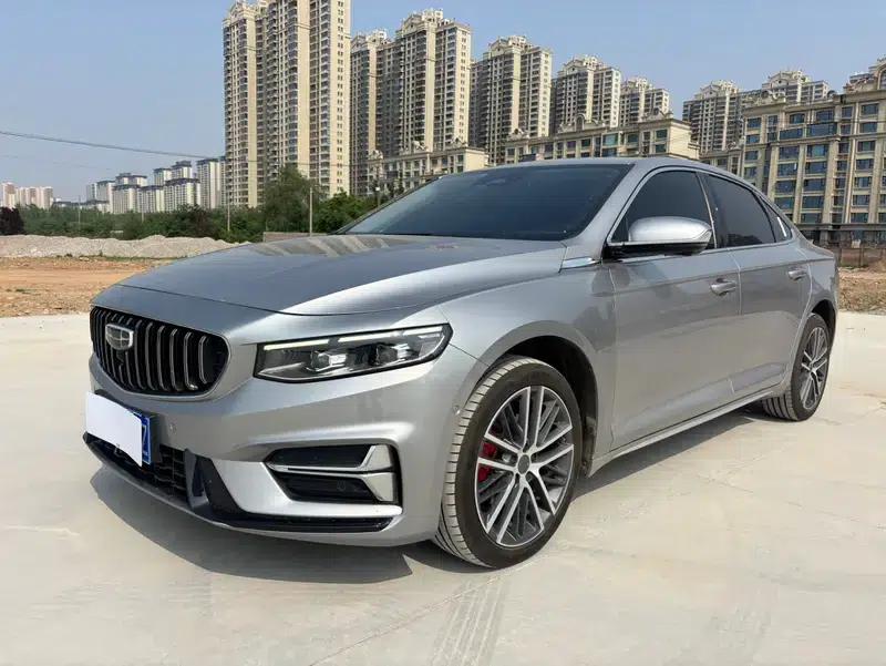 Xingrui 2023 2.0T Premium Edition — миниатюра 1