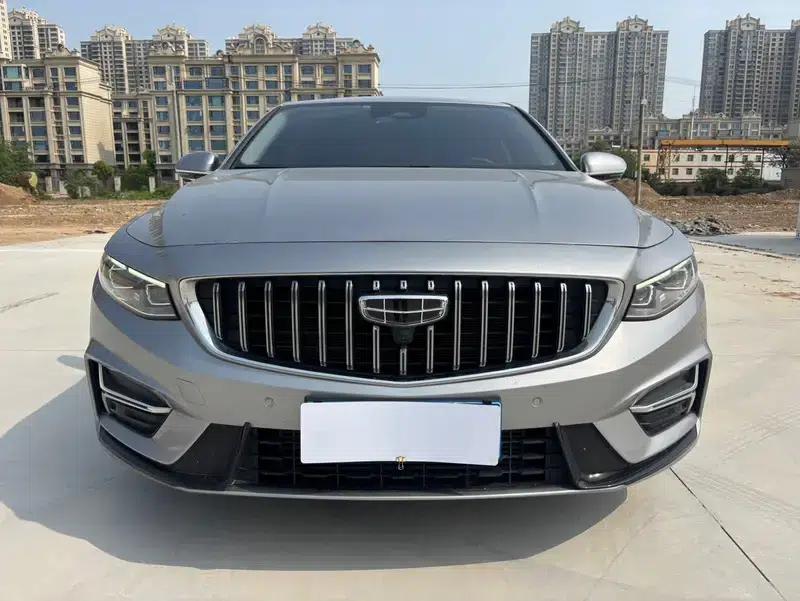 Xingrui 2023 2.0T Premium Edition — миниатюра 2