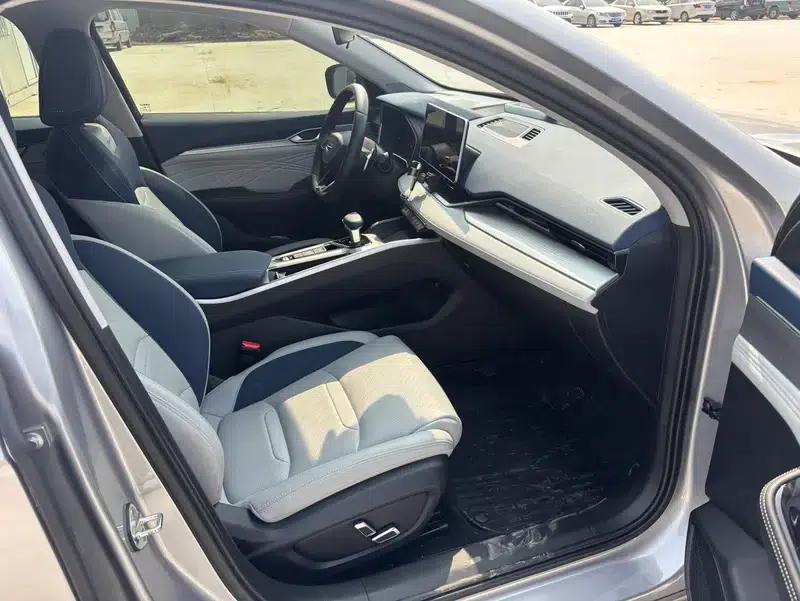 Xingrui 2023 2.0T Premium Edition — миниатюра 12