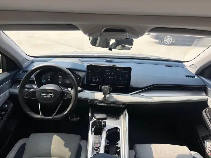 Xingrui 2023 2.0T Premium Edition — миниатюра 13