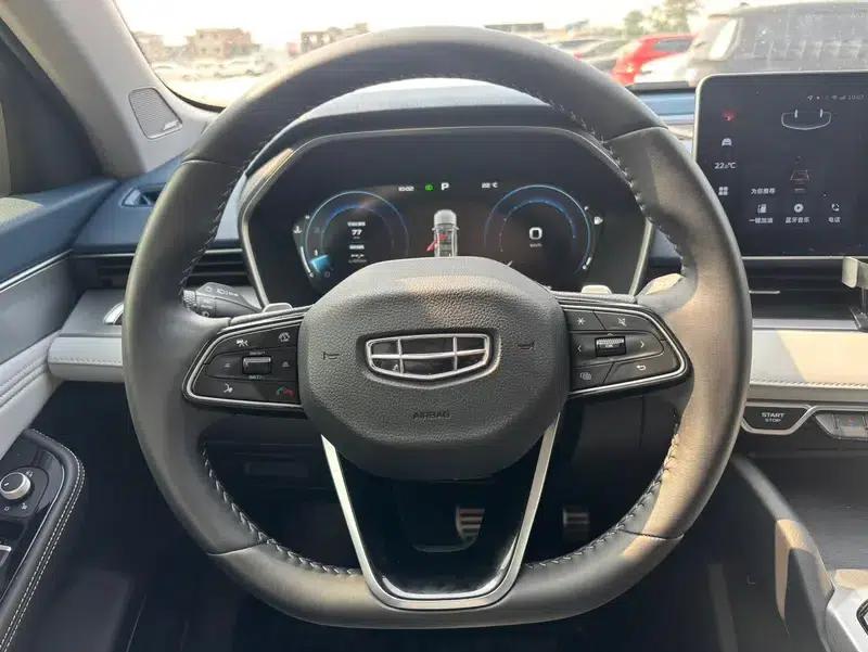 Xingrui 2023 2.0T Premium Edition — миниатюра 15