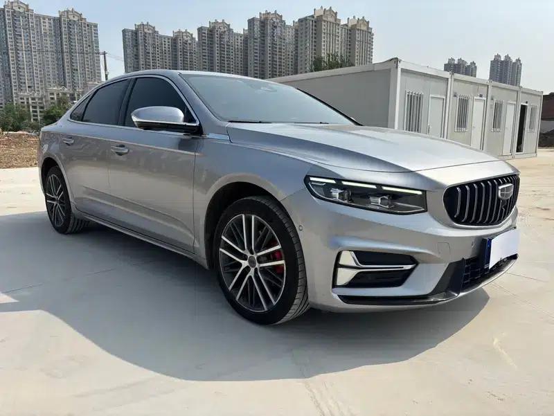 Xingrui 2023 2.0T Premium Edition — миниатюра 3
