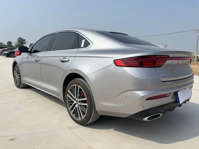 Xingrui 2023 2.0T Premium Edition — миниатюра 4
