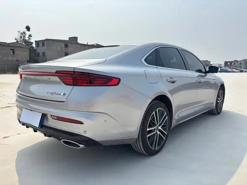 Xingrui 2023 2.0T Premium Edition — миниатюра 6