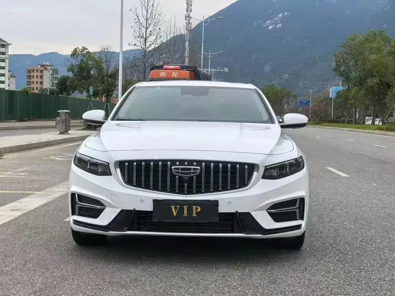 Xingrui 2023 2.0T - Only Available in Green Edition — миниатюра 2