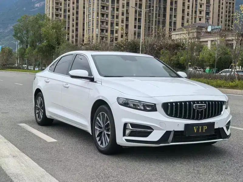 Xingrui 2023 2.0T - Only Available in Green Edition — миниатюра 3