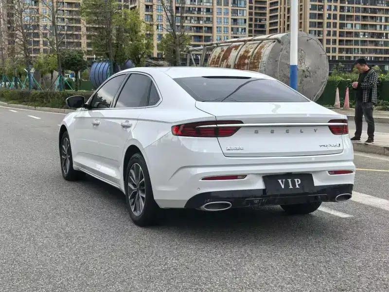 Xingrui 2023 2.0T - Only Available in Green Edition — миниатюра 4