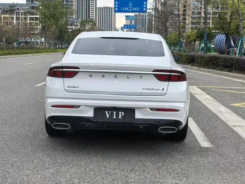 Xingrui 2023 2.0T - Only Available in Green Edition — миниатюра 5