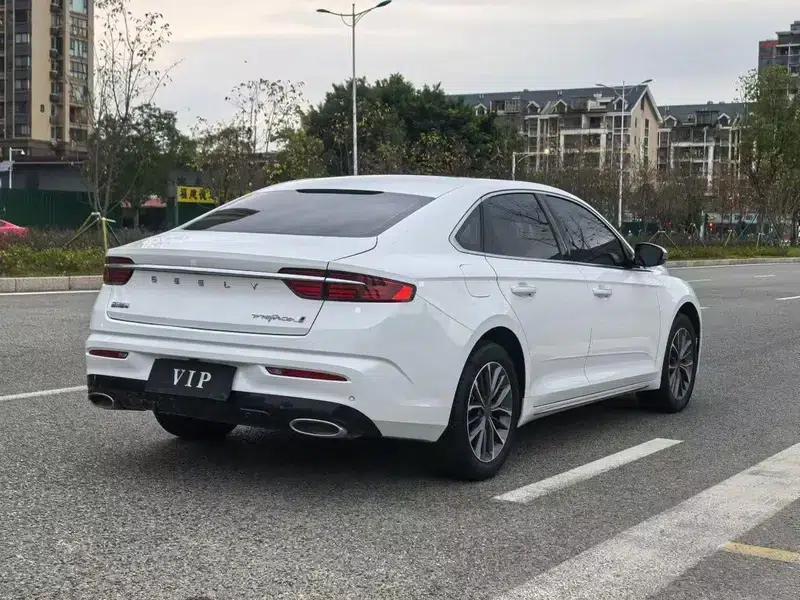 Xingrui 2023 2.0T - Only Available in Green Edition — миниатюра 6