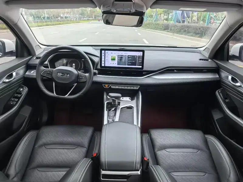 Xingrui 2023 2.0T - Only Available in Green Edition — миниатюра 7