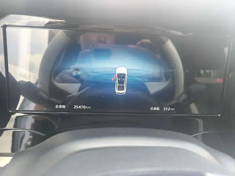 Geely Xingyue L 2024 2.0TD High-Power Automatic Two-Wheel Drive Cloud Edition — миниатюра 7