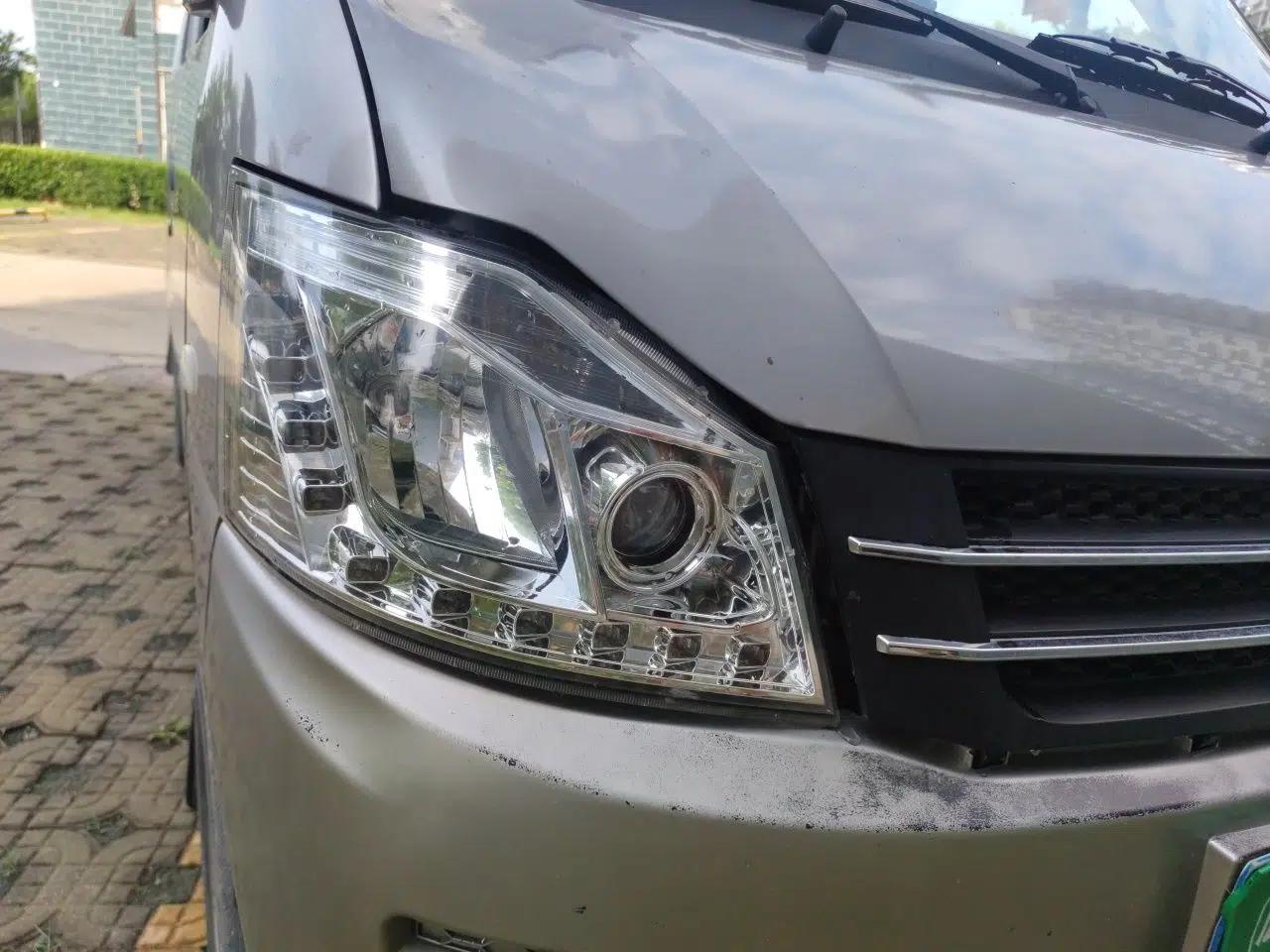 CHANGAN KUAYUE V3 2017 1.2L Box-Type Truck DK12-10 — миниатюра 7