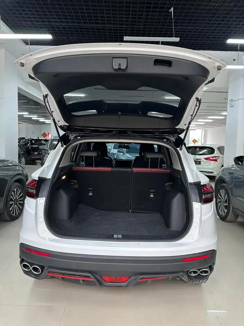 Geely Binyue 2021 240T DCT Platinum Edition — миниатюра 11