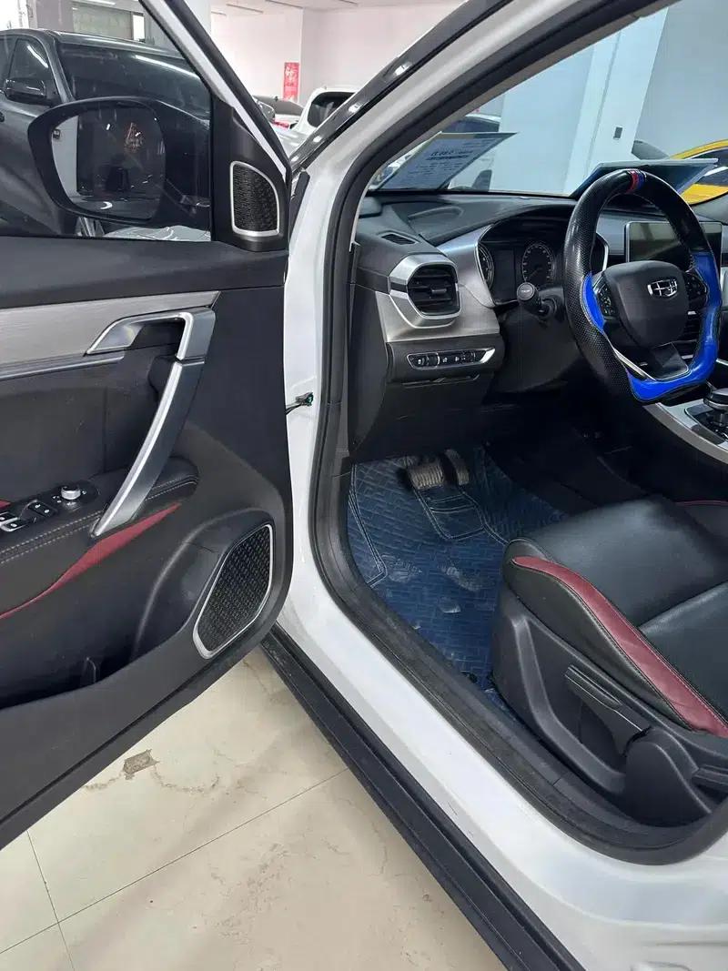 Geely Binyue 2021 240T DCT Platinum Edition — миниатюра 12
