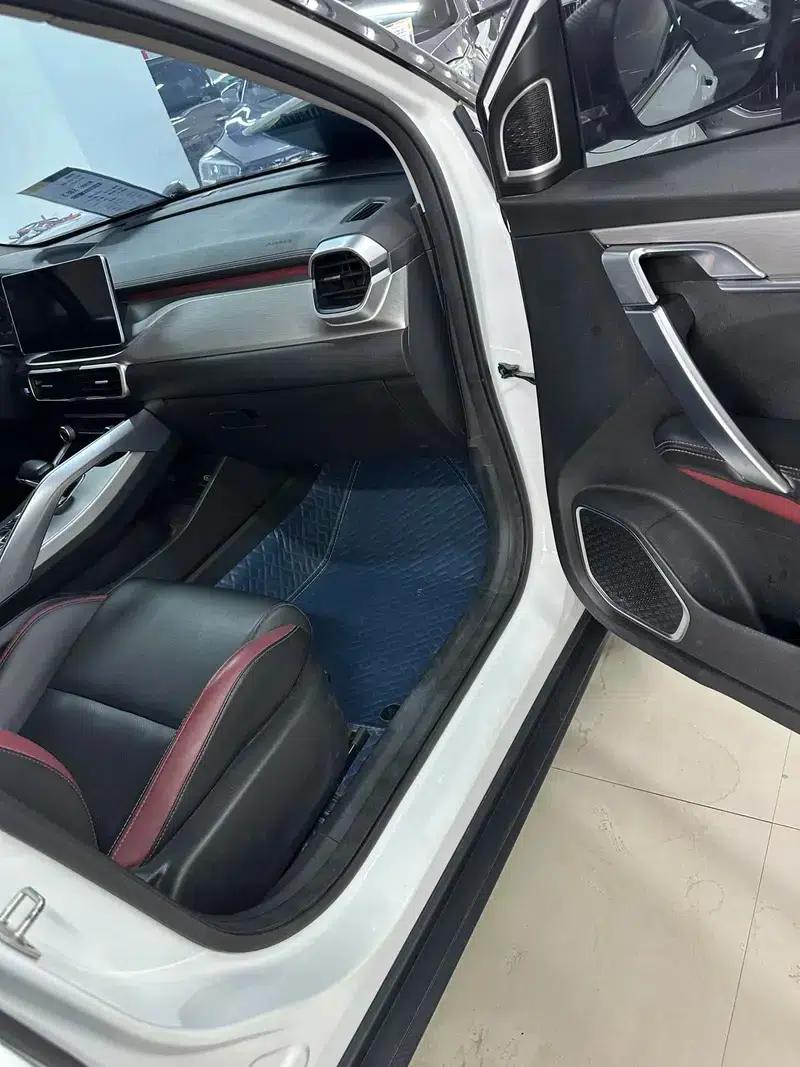 Geely Binyue 2021 240T DCT Platinum Edition — миниатюра 13