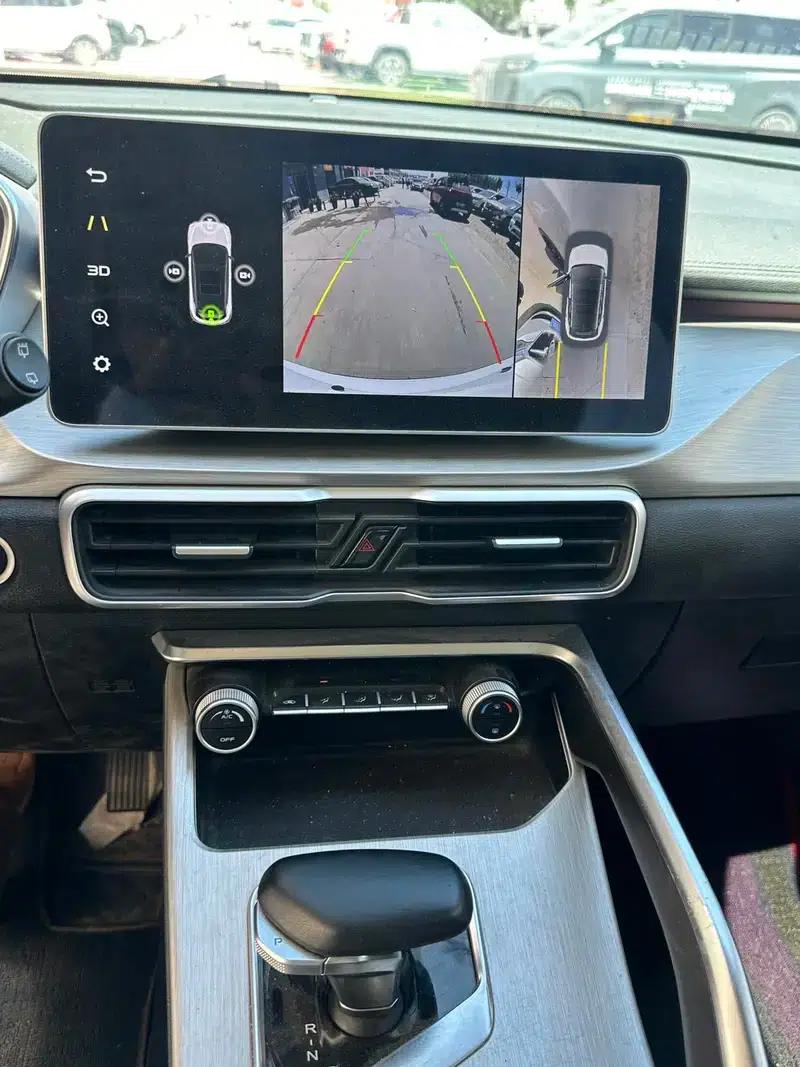 Geely Binyue 2021 240T DCT Platinum Edition — миниатюра 15