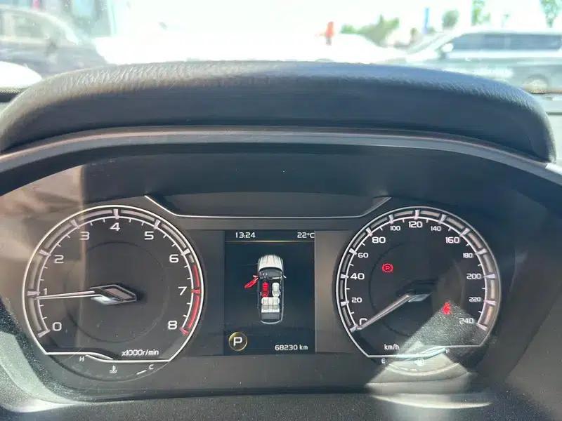 Geely Binyue 2021 240T DCT Platinum Edition — миниатюра 16