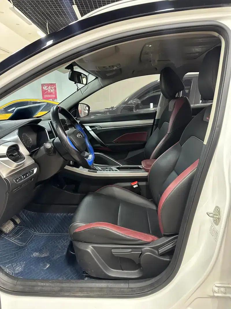 Geely Binyue 2021 240T DCT Platinum Edition — миниатюра 17